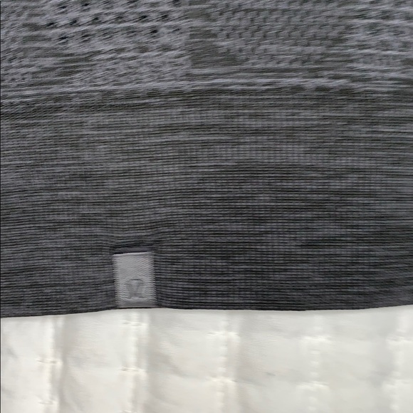 Lululemon Grey Tank - Picture 3 of 3